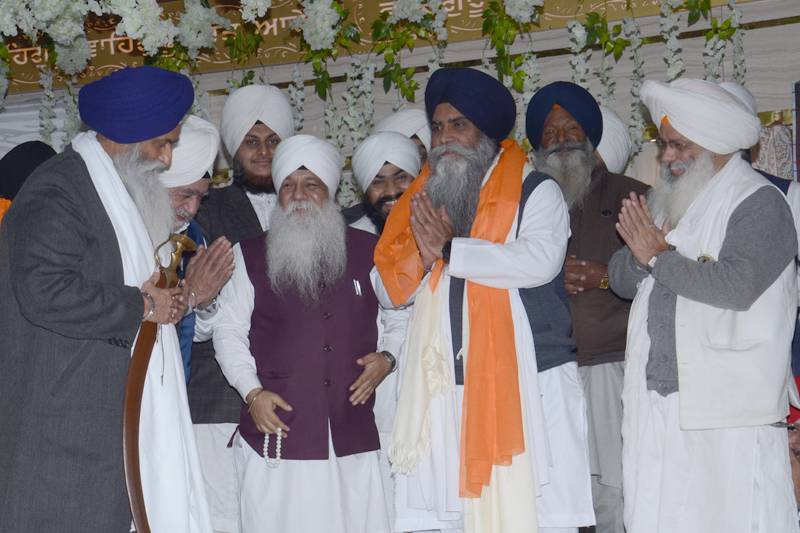 Guriqbal Singh Ji Gallery 15ਵਾਂ ਜੀਅ ਦਇਆ ਪਰਵਾਨ ਸਮਾਗਮ