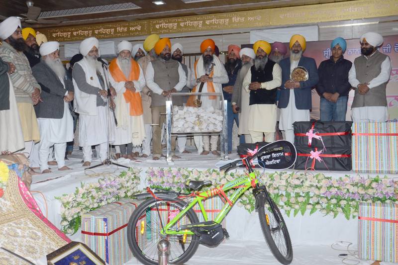 Guriqbal Singh Ji Gallery 15ਵਾਂ ਜੀਅ ਦਇਆ ਪਰਵਾਨ ਸਮਾਗਮ
